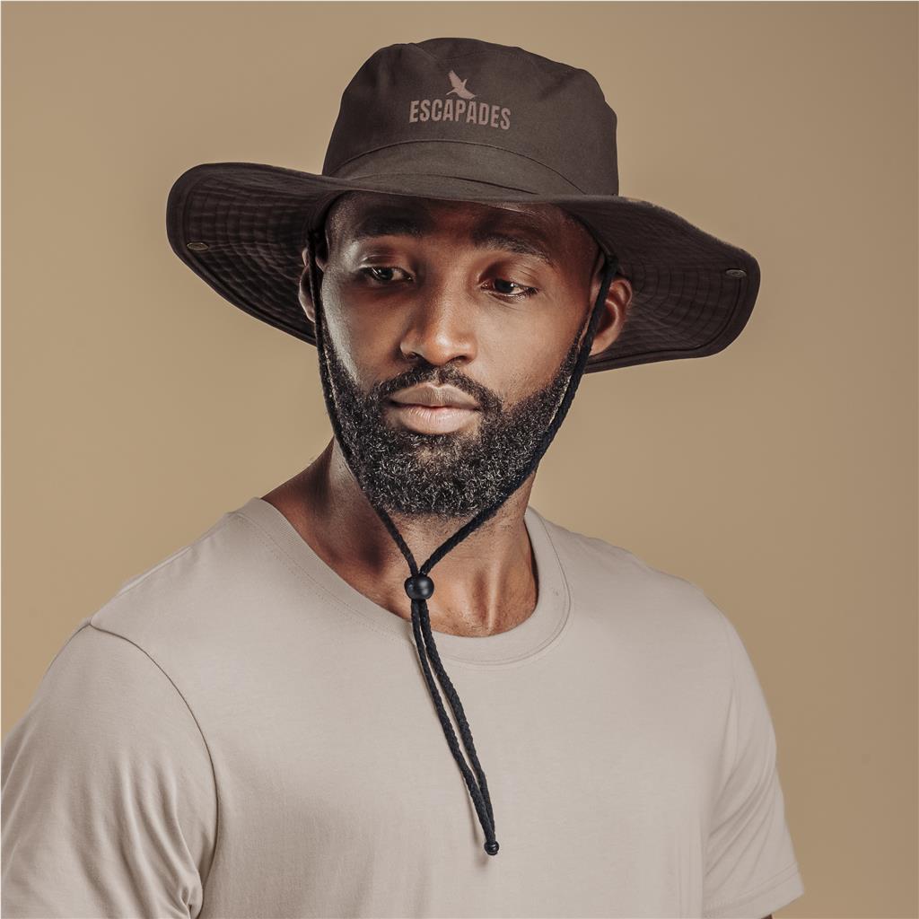 Tread oilskin hat