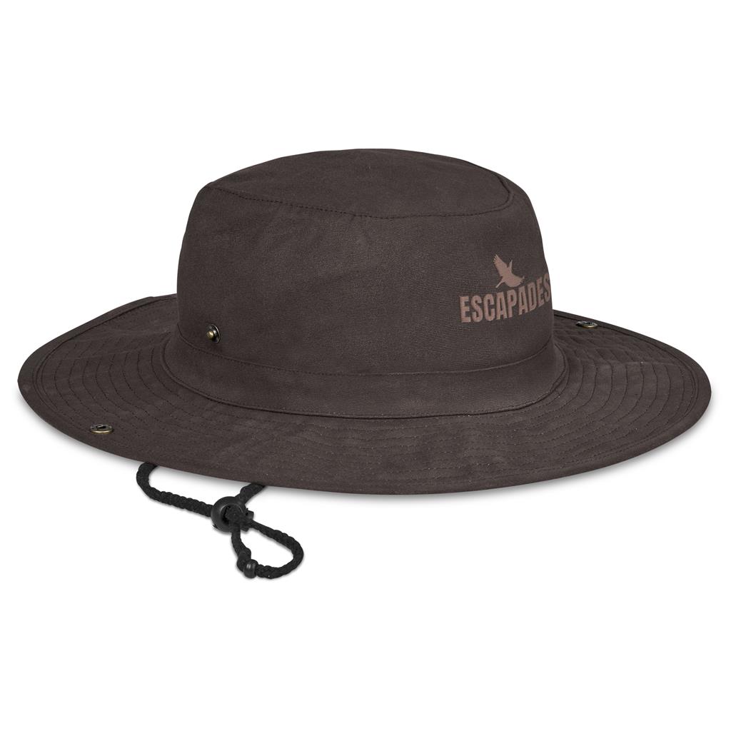 Tread oilskin hat - Image 3