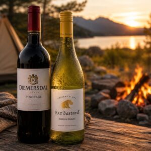 SA Wine Selection