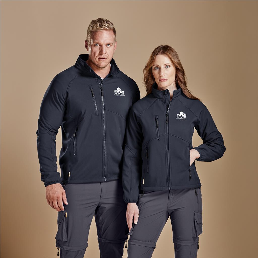Tread softshell jacket - Image 2